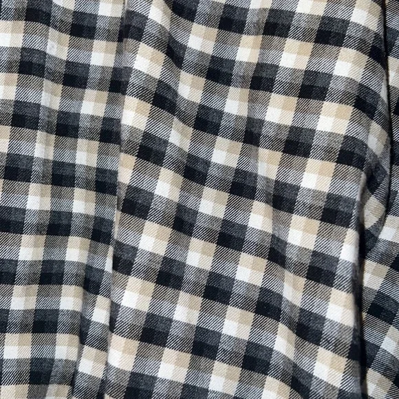 Nice plaid button down - Picture 2 of 3